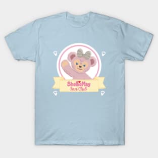 Shellie May Fan Club T-Shirt